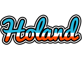 Holand america logo