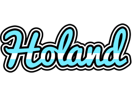 Holand argentine logo