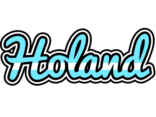 Holand argentine logo
