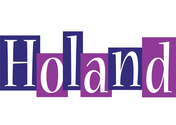 Holand autumn logo