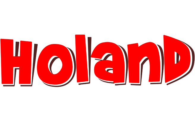 Holand basket logo