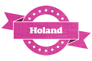 Holand beauty logo