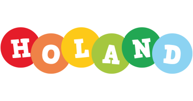 Holand boogie logo