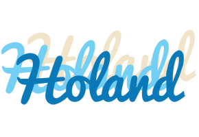 Holand breeze logo