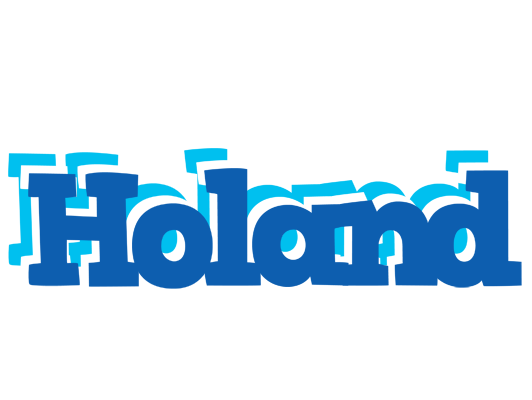 Holand business logo