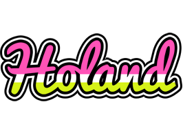 Holand candies logo