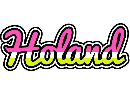 Holand candies logo