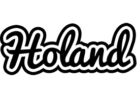 Holand chess logo