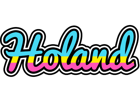 Holand circus logo