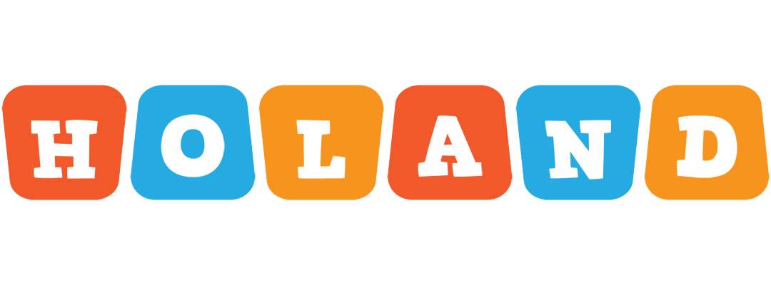 Holand comics logo