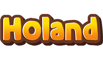 Holand cookies logo