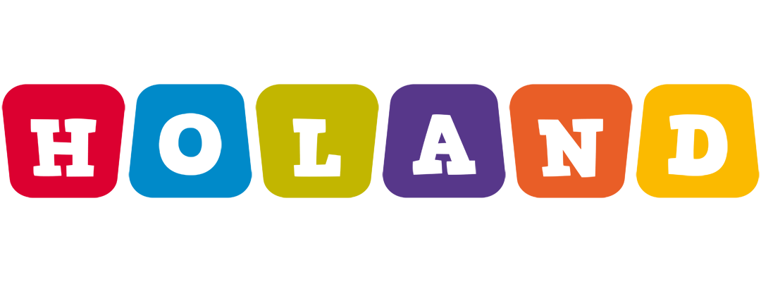 Holand daycare logo