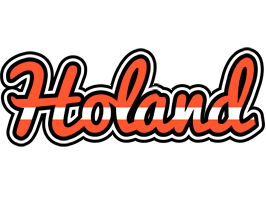 Holand denmark logo