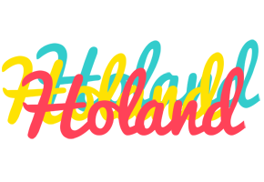 Holand disco logo