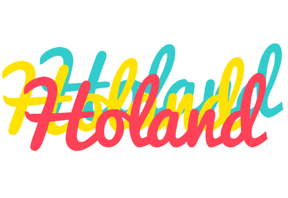 Holand disco logo