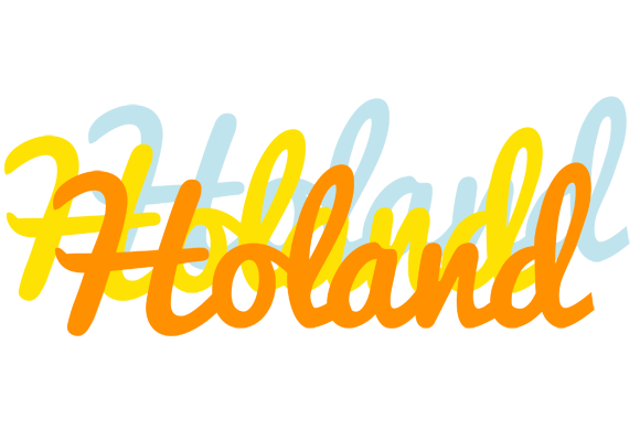 Holand energy logo