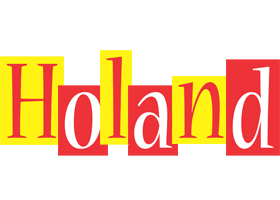 Holand errors logo