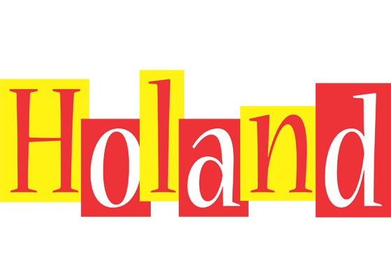 Holand errors logo