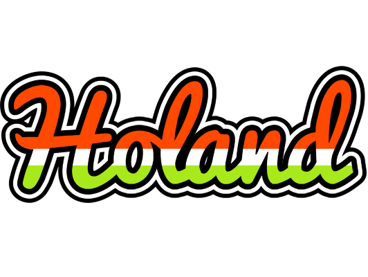 Holand exotic logo