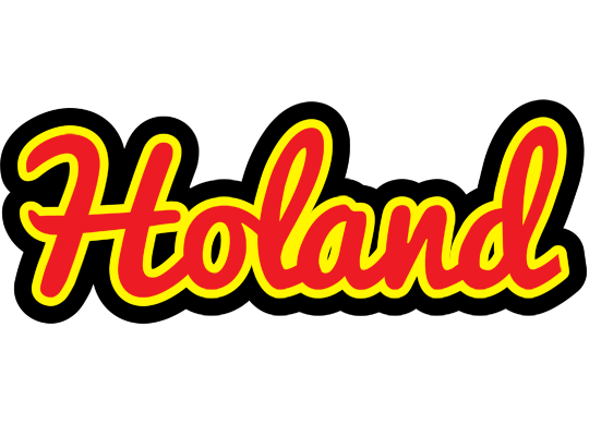 Holand fireman logo
