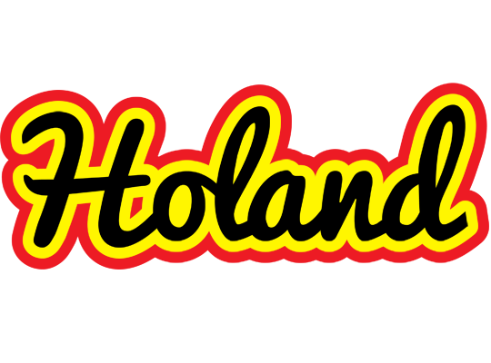 Holand flaming logo