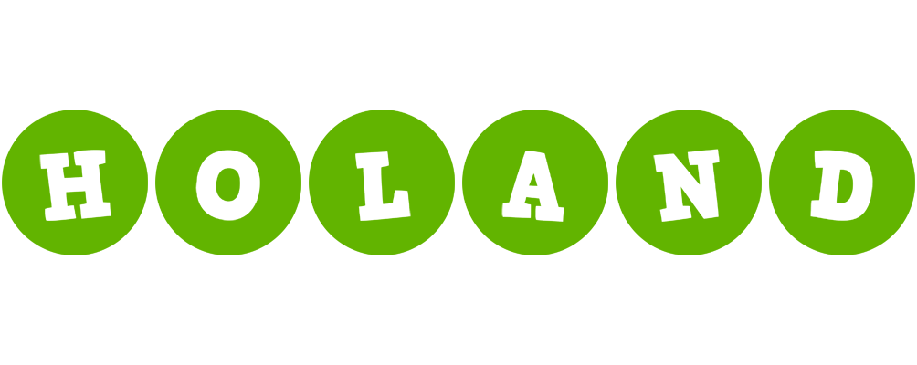 Holand games logo