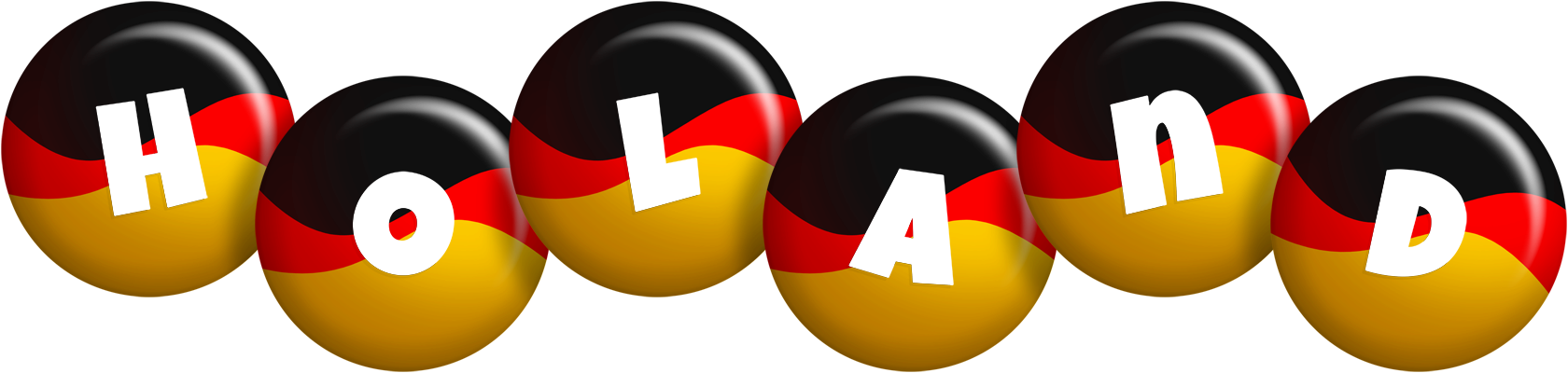 Holand german logo