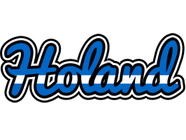 Holand greece logo