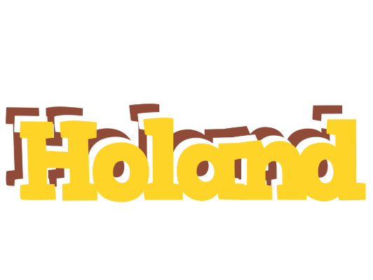 Holand hotcup logo