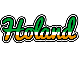 Holand ireland logo