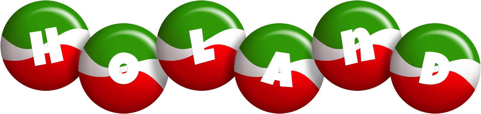 Holand italy logo