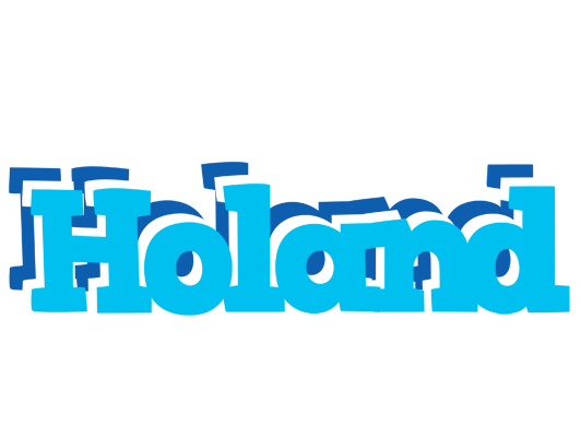 Holand jacuzzi logo