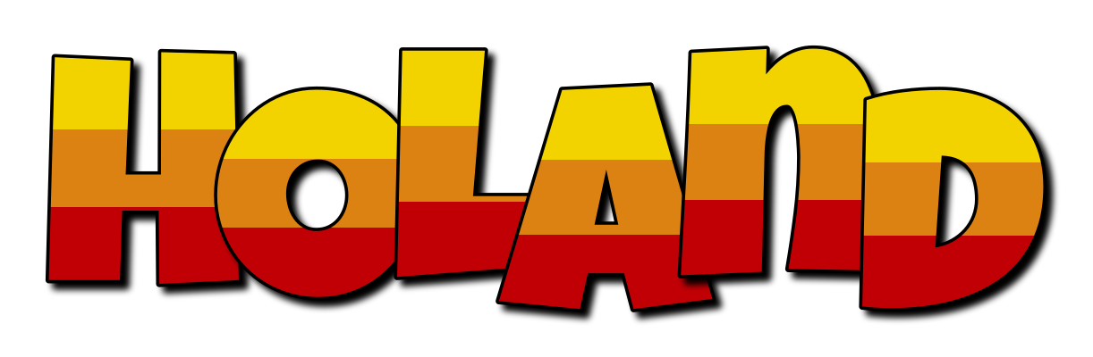 Holand jungle logo