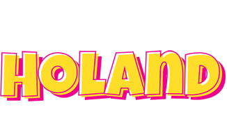 Holand kaboom logo