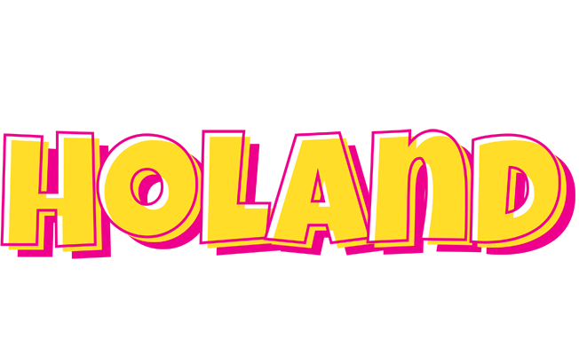 Holand kaboom logo