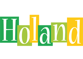 Holand lemonade logo