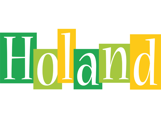 Holand lemonade logo
