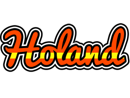 Holand madrid logo