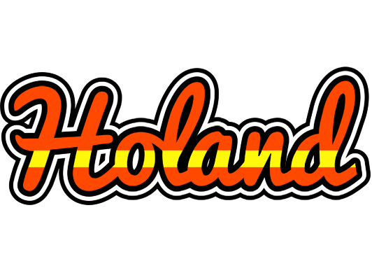Holand madrid logo