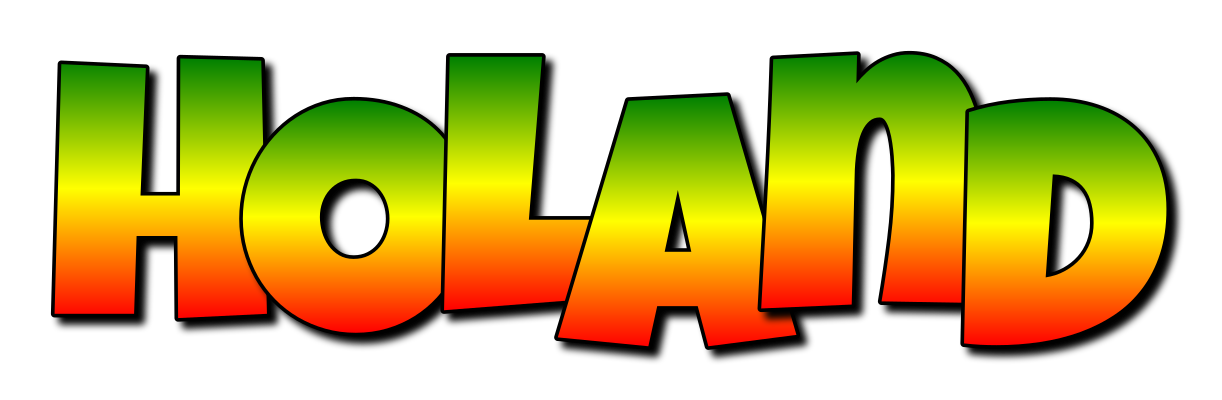 Holand mango logo