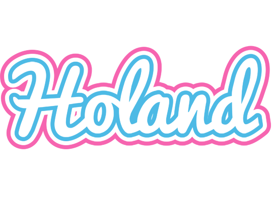 Holand outdoors logo