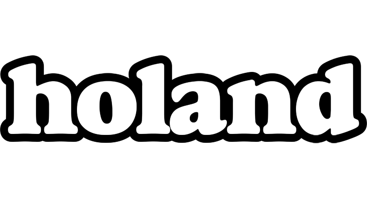 Holand panda logo