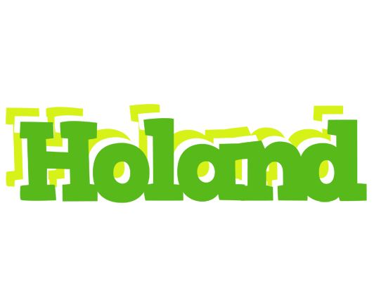 Holand picnic logo