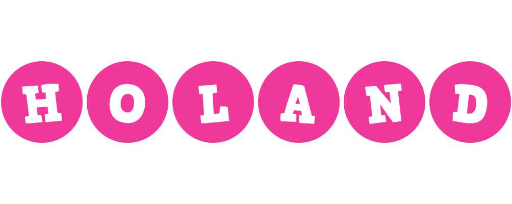 Holand poker logo