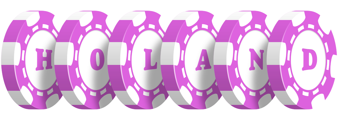 Holand river logo