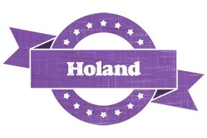 Holand royal logo