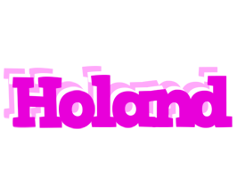 Holand rumba logo