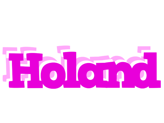 Holand rumba logo