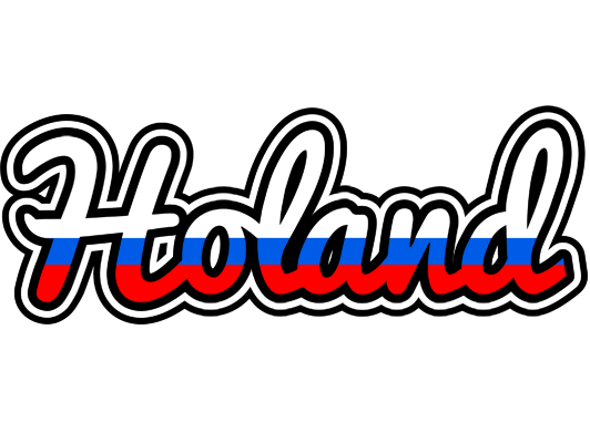 Holand russia logo