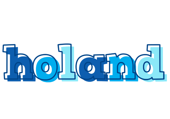 Holand sailor logo